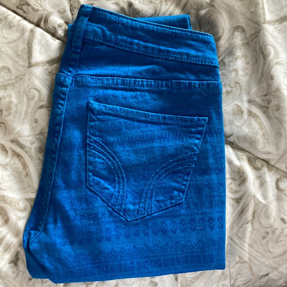 Hollister Ankle Jeans